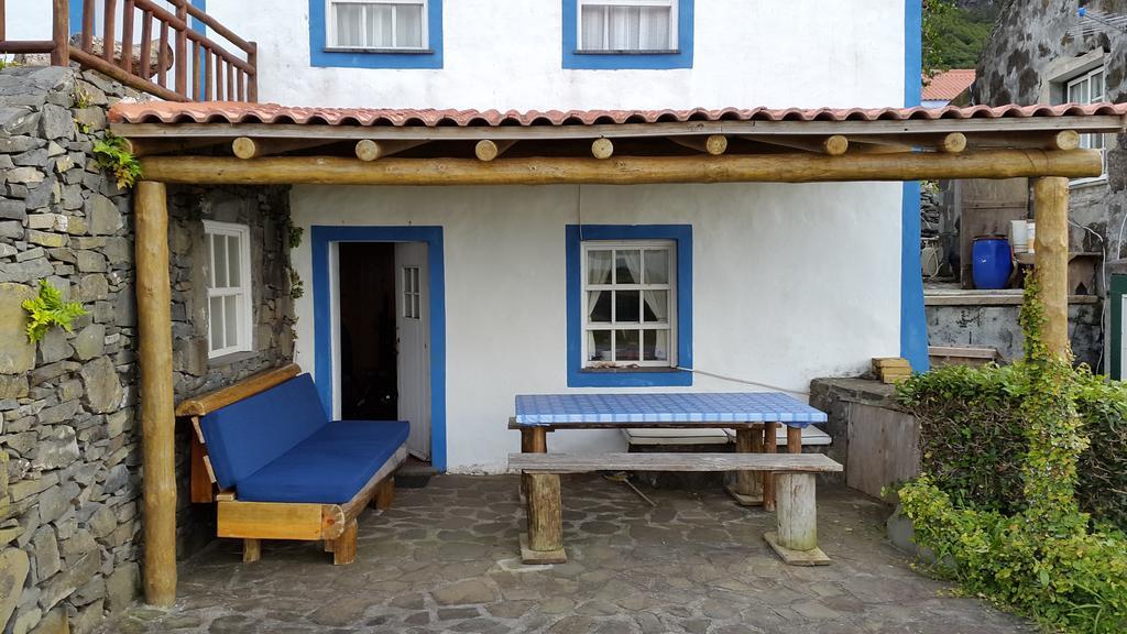 Casa Da Faja - Rral Nº 635 Villa Faja da Caldeira de Santo Cristo Екстериор снимка