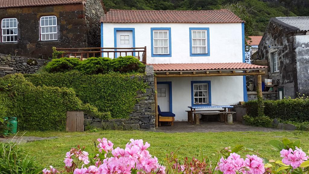 Casa Da Faja - Rral Nº 635 Villa Faja da Caldeira de Santo Cristo Екстериор снимка