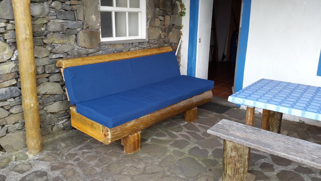 Casa Da Faja - Rral Nº 635 Villa Faja da Caldeira de Santo Cristo Екстериор снимка