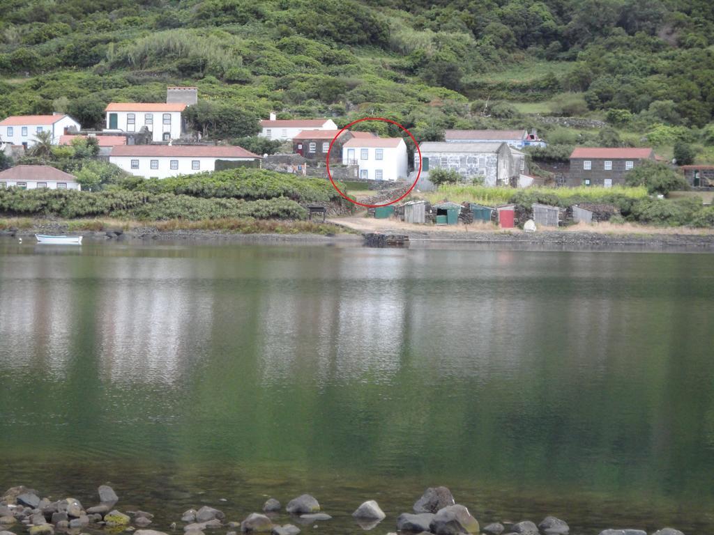Casa Da Faja - Rral Nº 635 Villa Faja da Caldeira de Santo Cristo Екстериор снимка