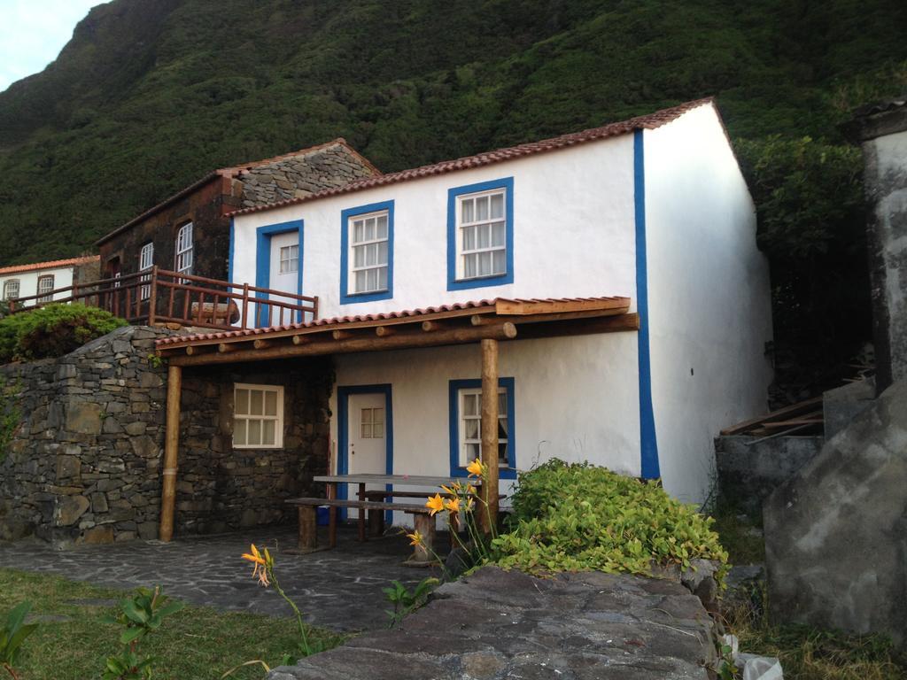 Casa Da Faja - Rral Nº 635 Villa Faja da Caldeira de Santo Cristo Екстериор снимка